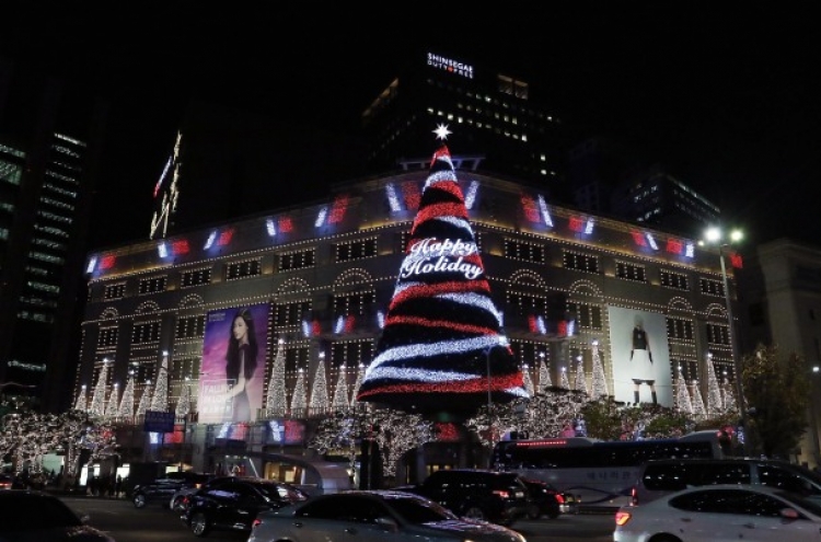 [Weekender] Light up the holiday nights: 4 must-visits to get in the Christmas mood