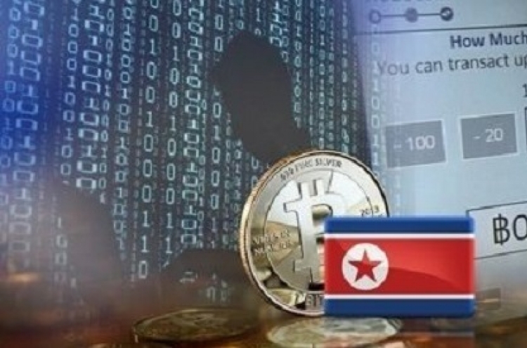 Cash-strapped North Korea turning more to cryptocurrency