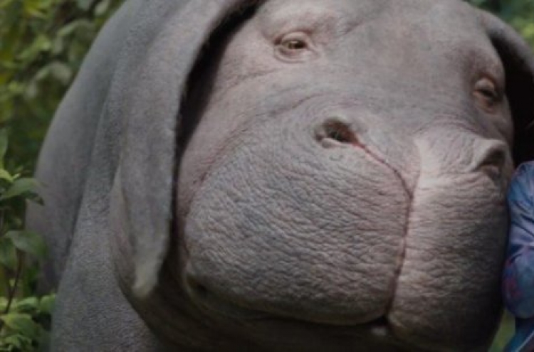 ‘Okja’ makes shortlist for VFX Oscar