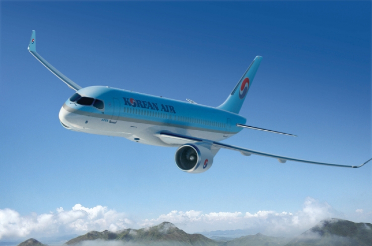 Korean Air to bring in Korea’s first Bombardier CS300