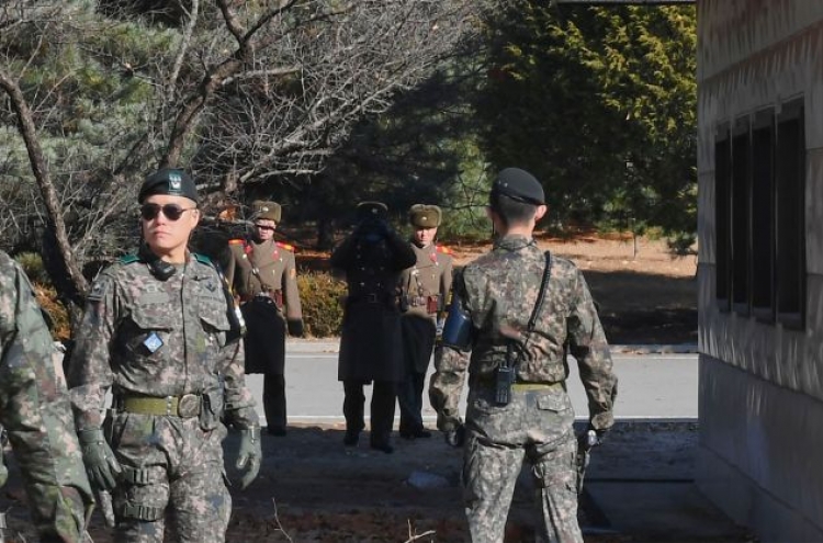 [Breaking] North Korean soldier defects to South via DMZ