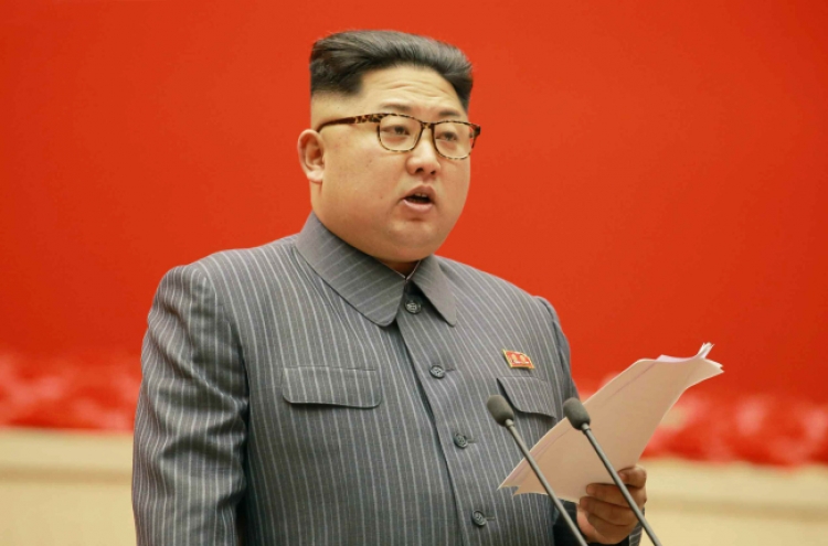 Kim Jong-un says NK has become ‘strategic' nuclear power