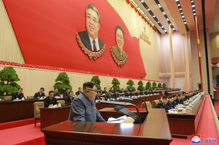 N. Korean leader calls for fight against ‘non-socialist’ elements