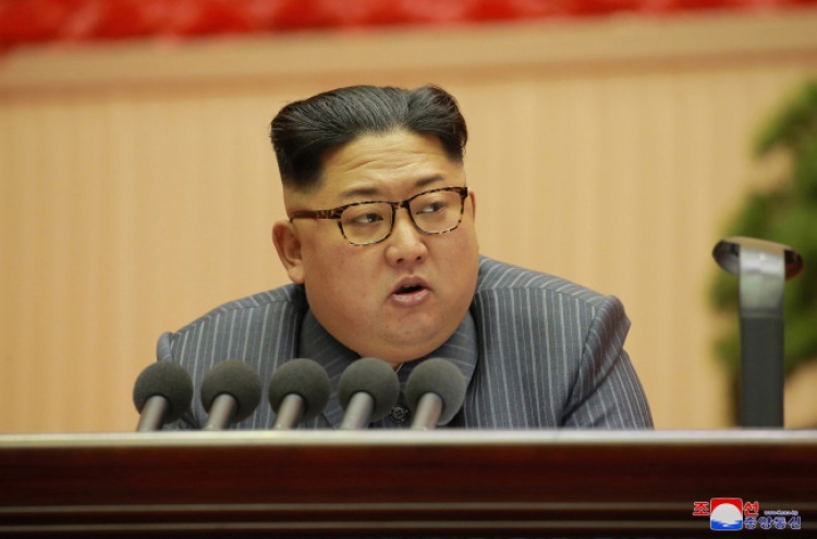 North Korea calls latest UN sanctions 'an act of war'