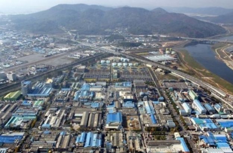 Korea's industrial output rebounds in November