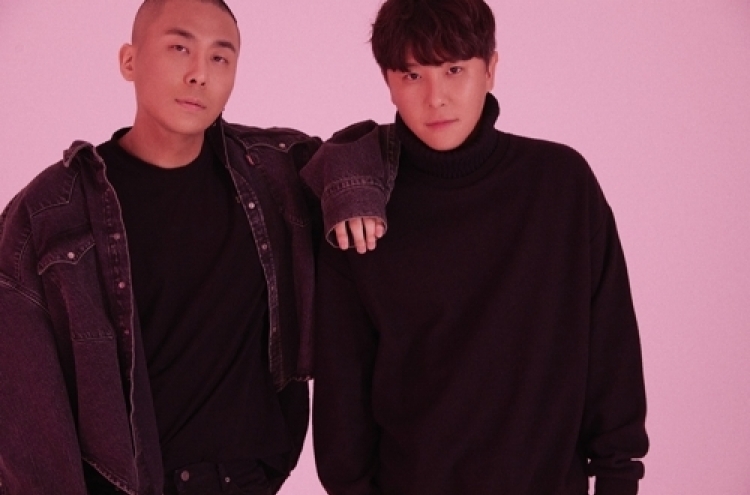 Producer duo Black Eyed Pilseung to nurture K-pop idols
