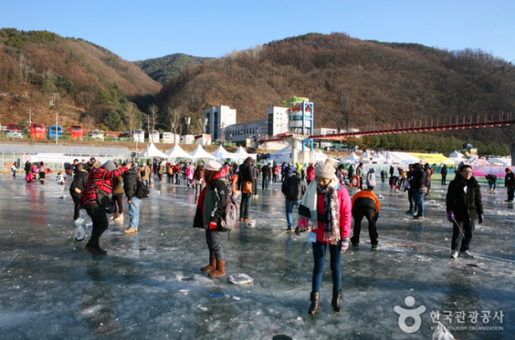 Hwacheon Sancheoneo festival to open this weekend