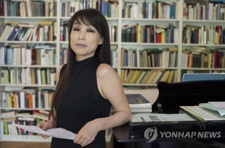 Chin Un-suk leaves Seoul Philharmonic Orchestra