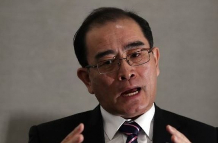 NK leader's overture seen aimed at weakening int'l sanctions: defector