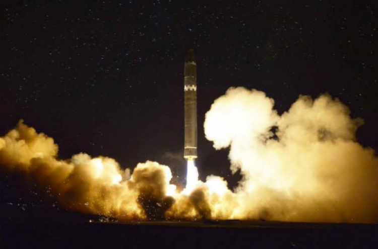 North Korea preparing for another missile launch: reports