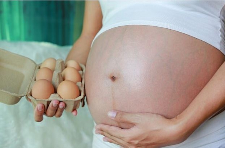 달걀 섭취한 임산부 아이가 IQ 더 높은 이유