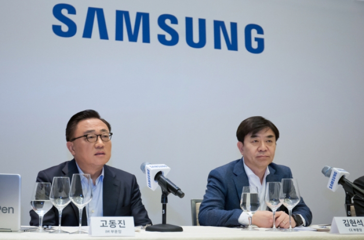 [CES 2018] Samsung defends Bixby’s lukewarm response