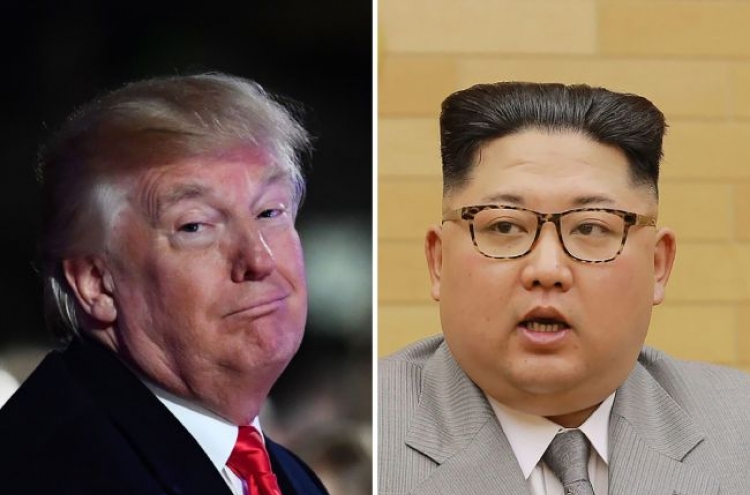 Trump suggests 'good relationship' with NK leader, signaling more efforts on diplomacy