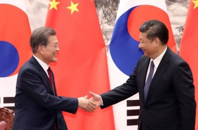 Korean lawmakers to visit China to discuss security, diplomatic cooperation