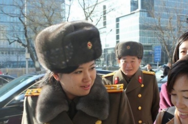 Koreas to discuss NK art performances at upcoming Olympics