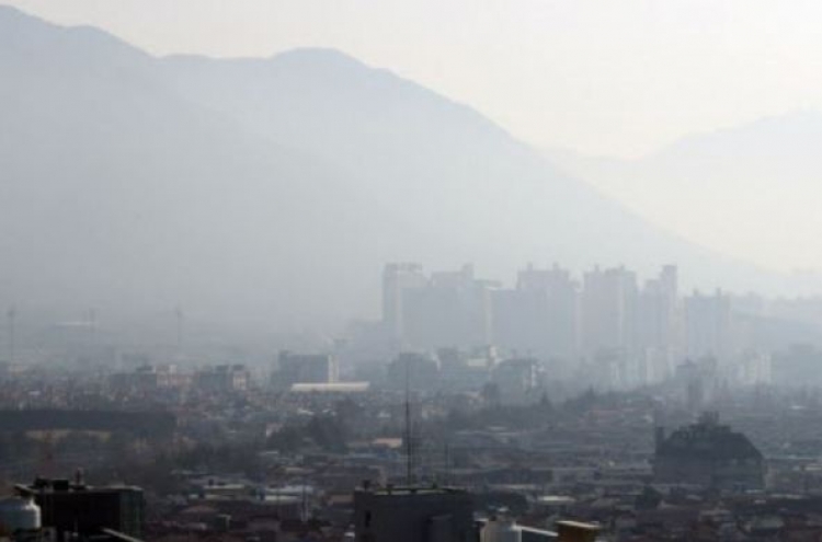 Seoul issues emergency pollution measures