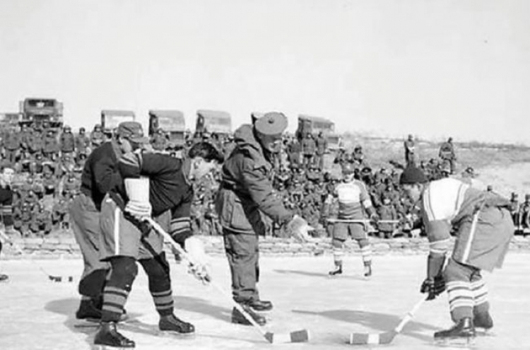 [PyeongChang 2018] Canadian war veterans to join commemorative hockey game in Korea