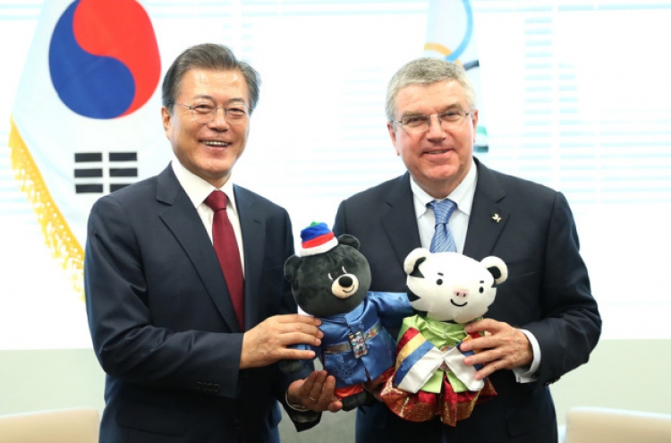 Koreas to finalize NK’s PyeongChang activities with IOC