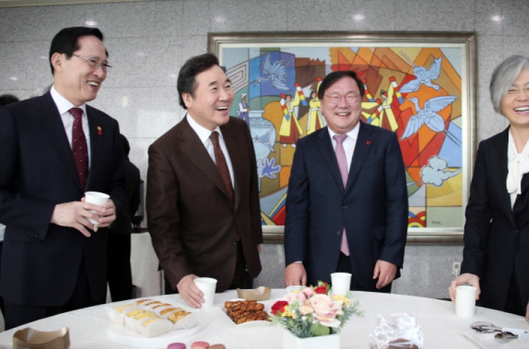 ‘Peace beyond PyeongChang’ keyword for Seoul’s 2018 NK policy