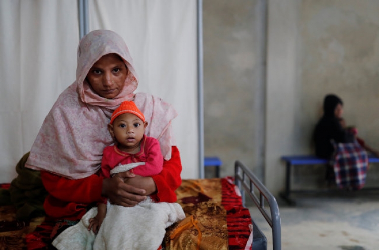 More Rohingya flee to Bangladesh despite repatriation deal
