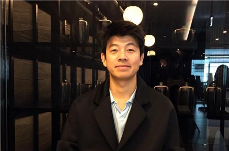 Michelin-starred chef bets on casual Korean dining
