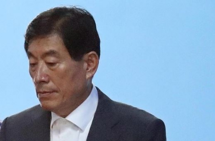 Probe into former NIS chief Won expands