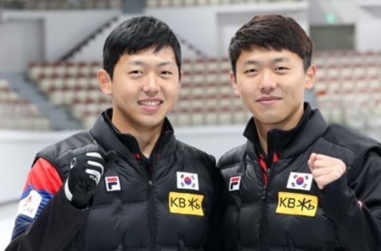[PyeongChang 2018] Korea's twin curlers share golden dream for Olympics