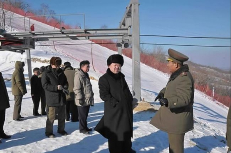 [Newsmaker] NK promotes Masik ski resort ahead of S. Korea's inspection
