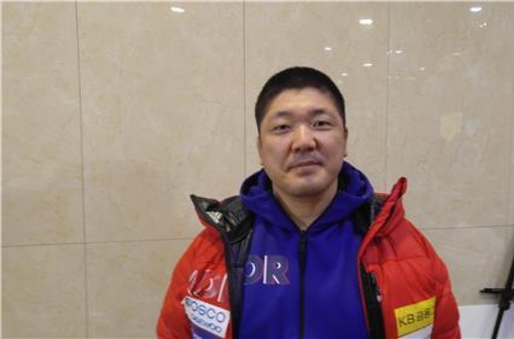 [PyeongChang 2018] Bobsleigh coach rejects joint Korean Olympic team idea
