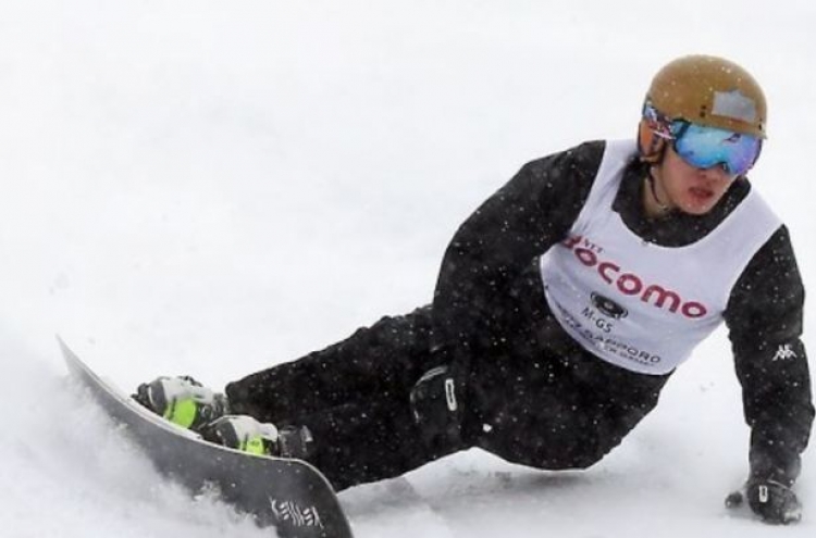 Lee Sang-ho eyes Korea's 1st Olympic medal on snow
