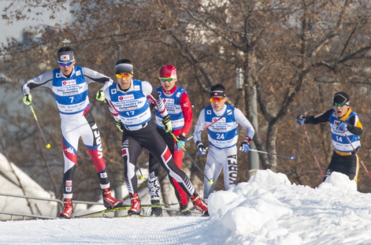 S. Korea willing to consider joint cross-country skiing team with NK