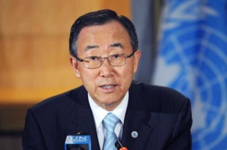 Ex-UN chief says conciliatory mood on Korean Peninsula unlikely to last