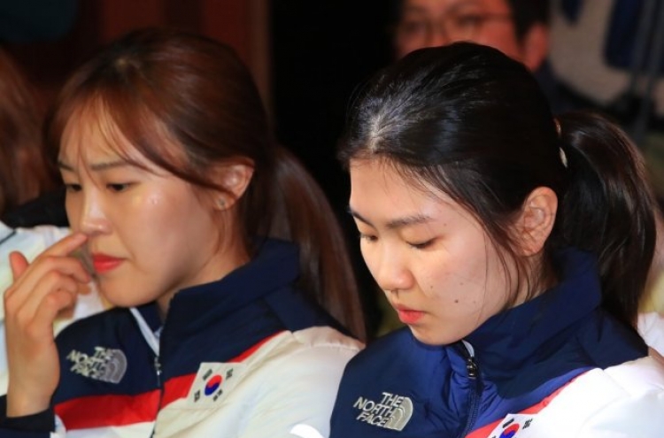 Korea Skating Union expels coach for beating short tracker Shim
