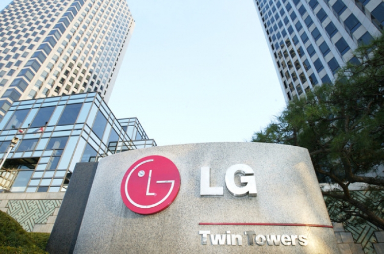 LG Electronics marks record high profit since 2009