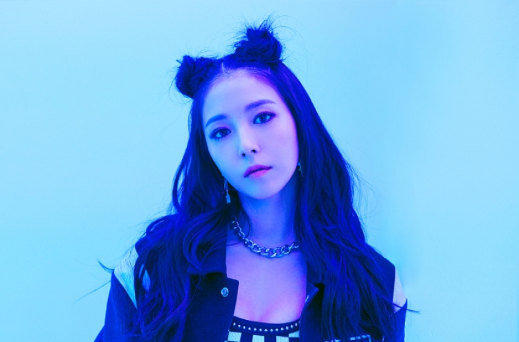 19 years on, BoA doesn’t want to be called ‘veteran singer’