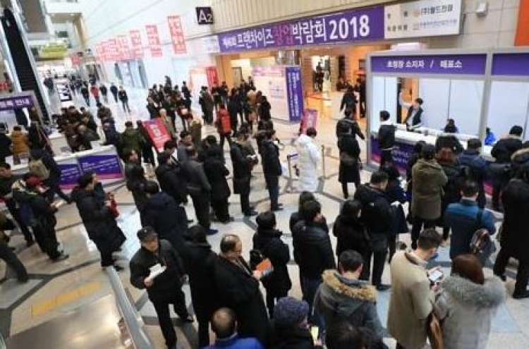 S. Koreans interested in starting own biz, earnings top consideration: poll