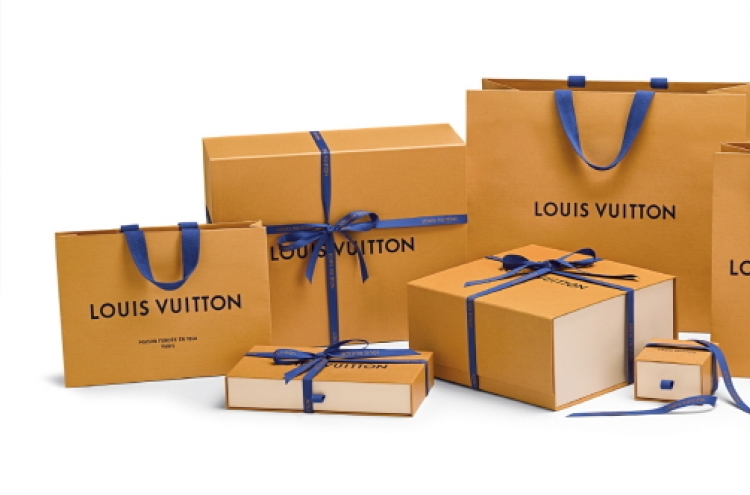 Louis Vuitton launches online store in Korea