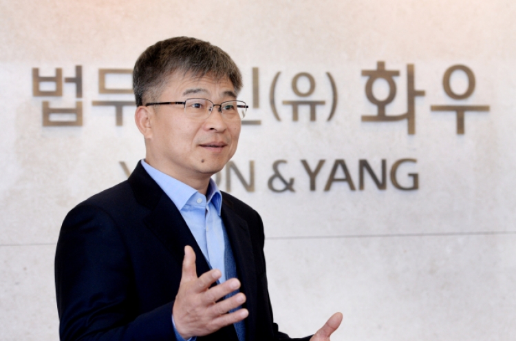 [IP in Korea] ‘Samsung-Apple patent war signaled end of industrial era’