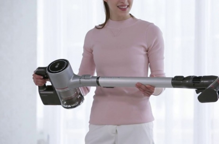 LG’s cordless vacuum beats Dyson on price comparison site
