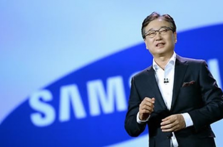 Samsung executive pledges to make efforts for 'speed management'