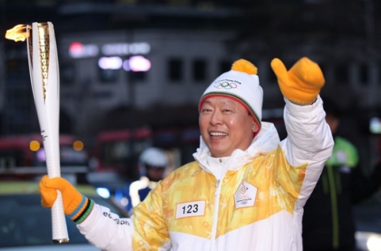 [PyeongChang 2018] Lotte chairman to stay in PyeongChang during Olympics