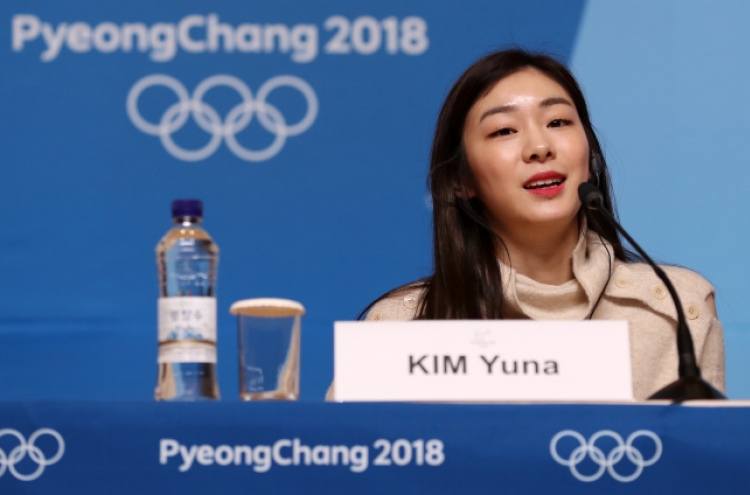 [PyeongChang 2018] 'Queen Yu-na' says it was 'big honor' to serve as cauldron lighter