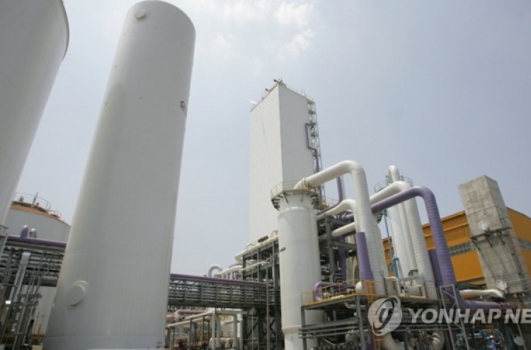 Steel mill, nuclear plants unaffected from Pohang earthquake