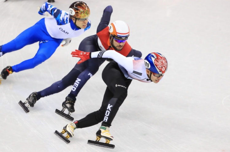 [PyeongChang 2018] Lim Hyo-jun’s short track gold marks promising start for Korea