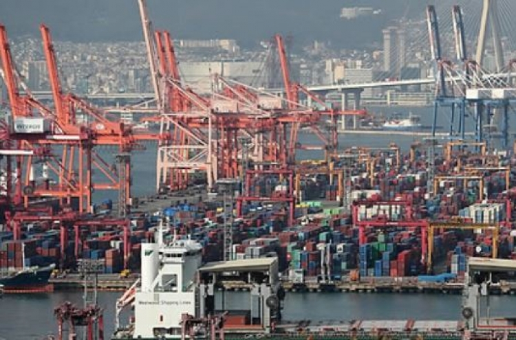 Korea expects slower export growth in Feb.