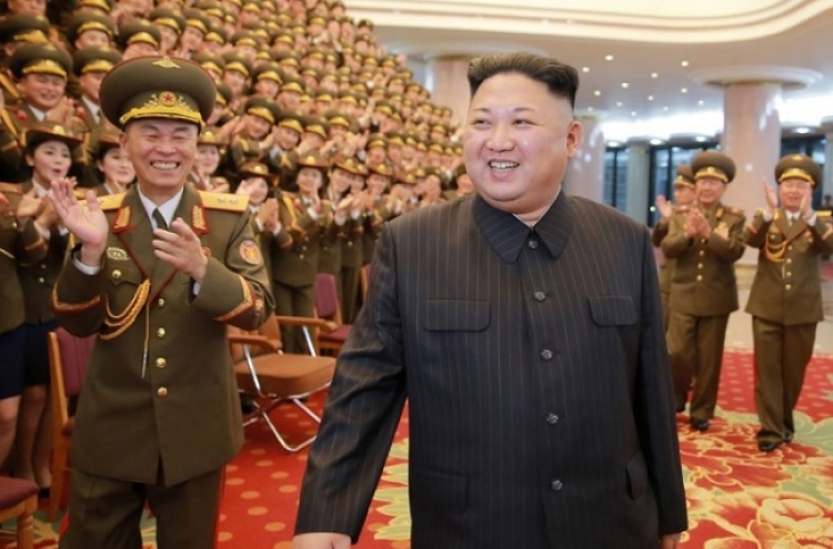 Kim Jong-un calls for continued reconciliation with S. Korea