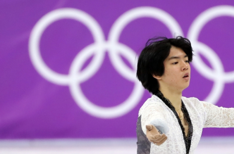 [PyeongChang 2018] Teenage skater Cha Jun-hwan eyes Beijing 2022