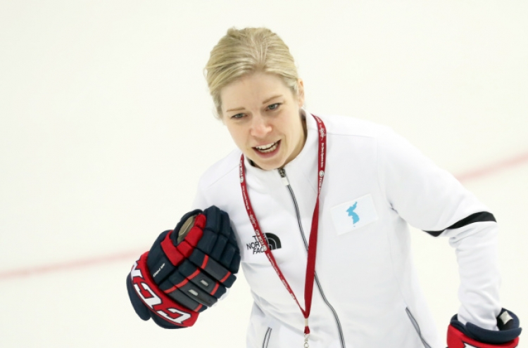 [PyeongChang 2018] Joint women's hockey coach says players 'more emotionally ready' vs. Switzerland in rematch