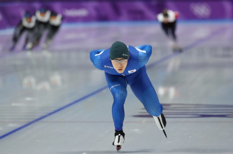 [PyeongChang 2018] S. Koreans to compete against one another in men's 500m speed skating