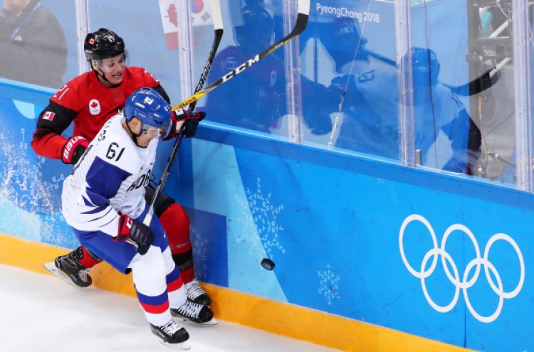 [PyeongChang 2018] Korea braces for do-or-die men's hockey match vs. Finland